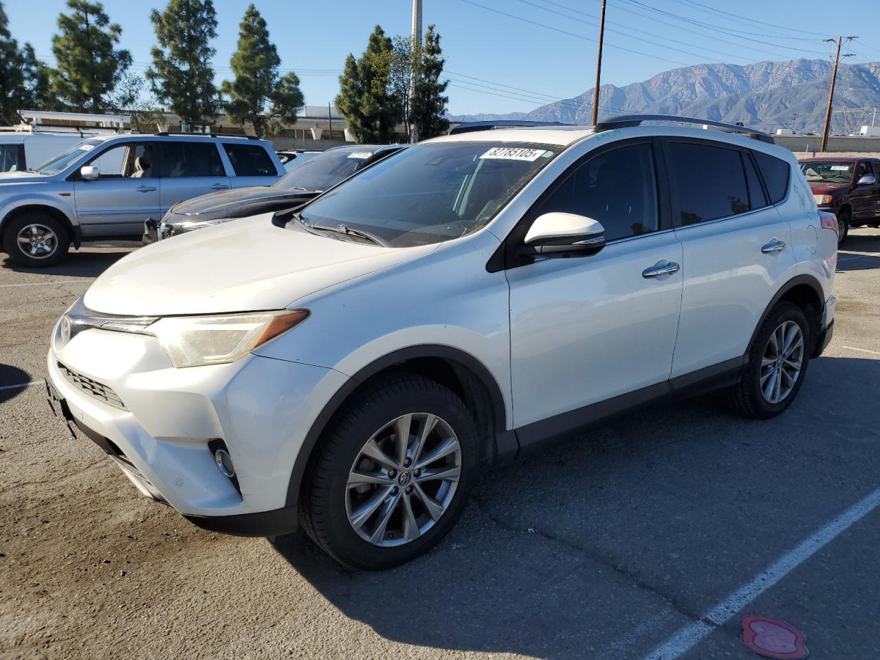 2017 TOYOTA RAV4