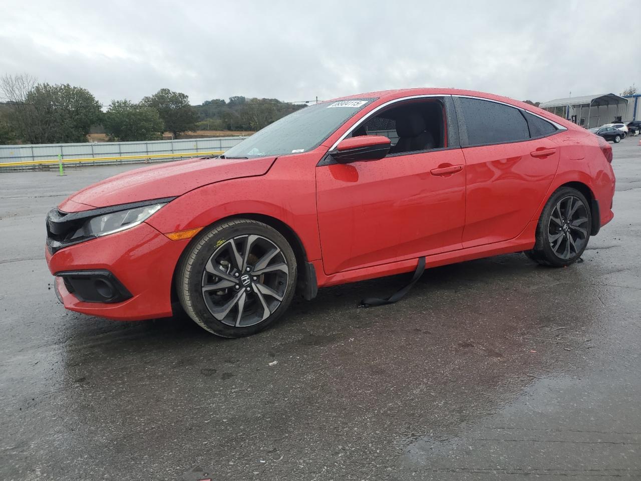 2021 HONDA CIVIC