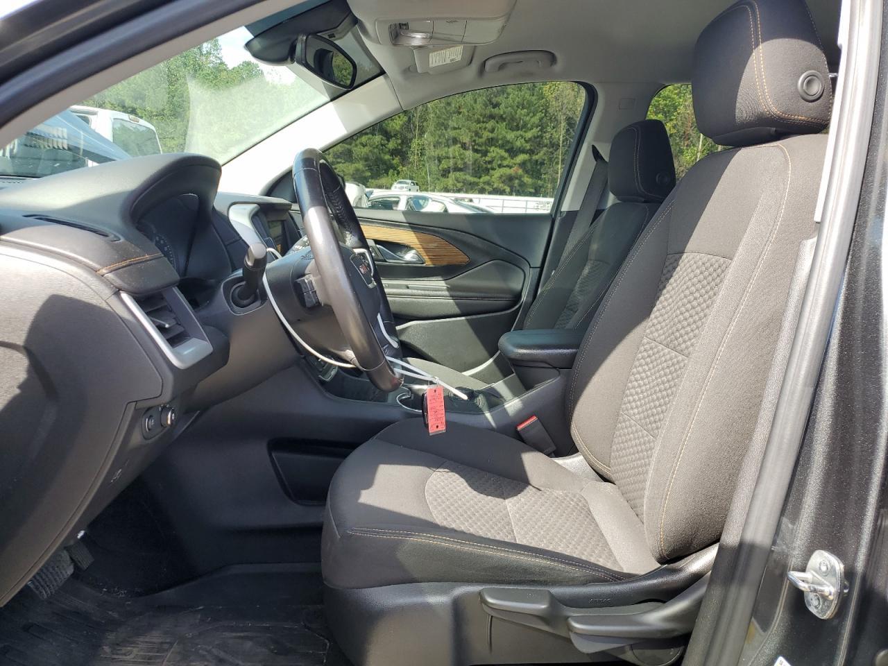 2020 GMC Terrain