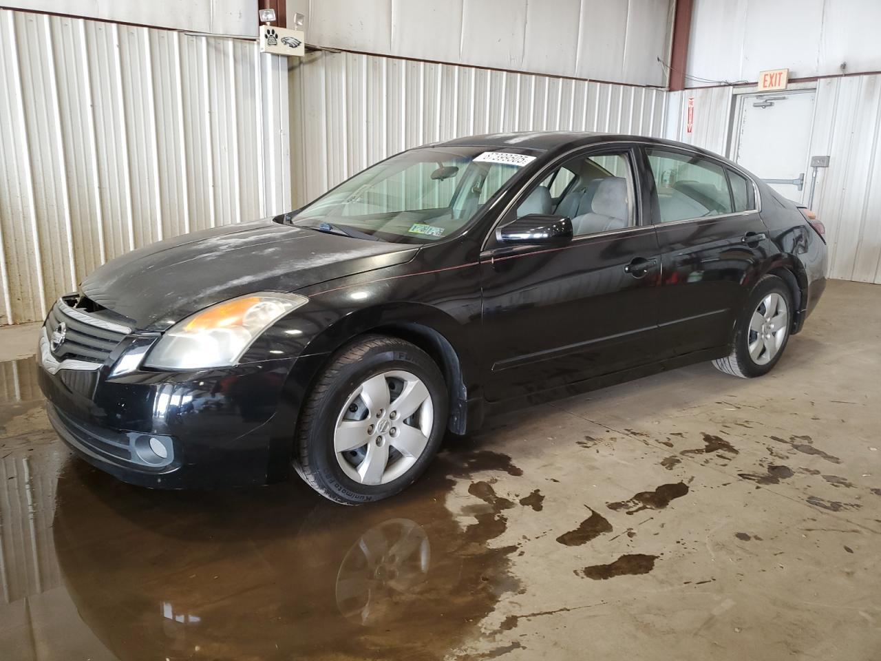2008 NISSAN ALTIMA