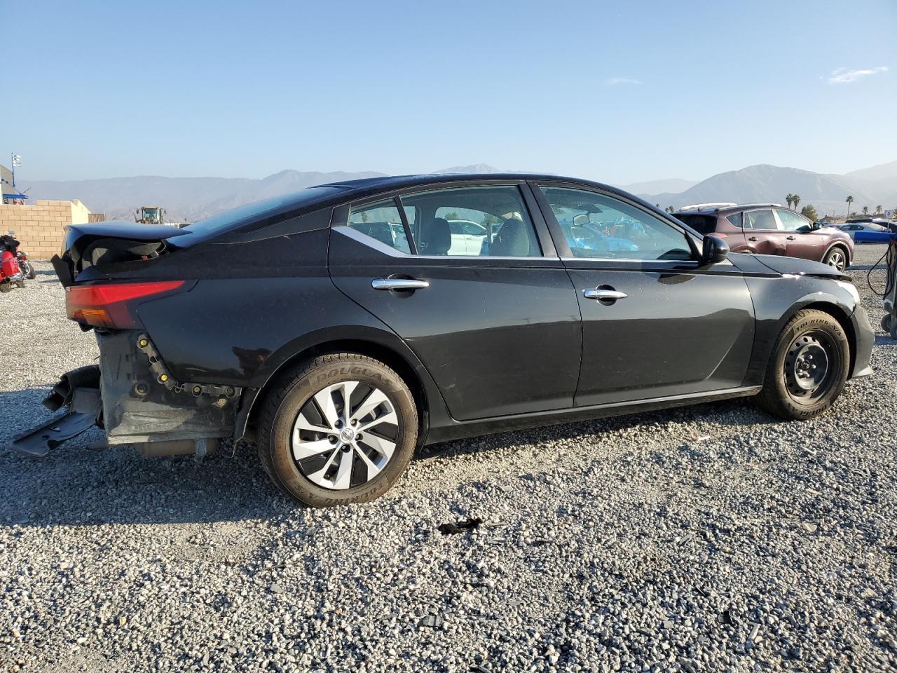 2021 NISSAN ALTIMA