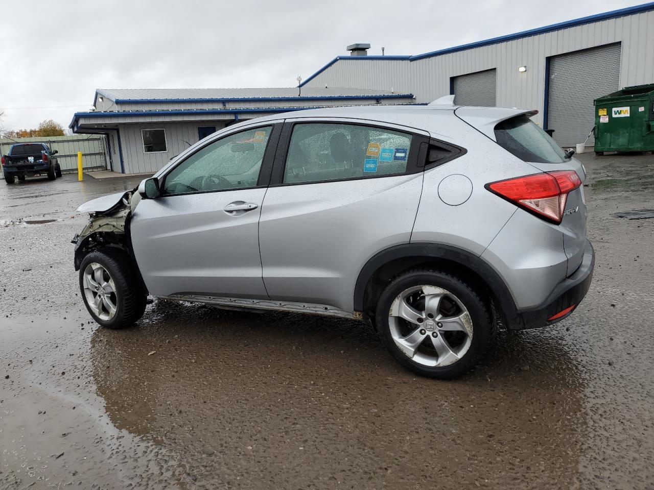 2017 HONDA HR-V
