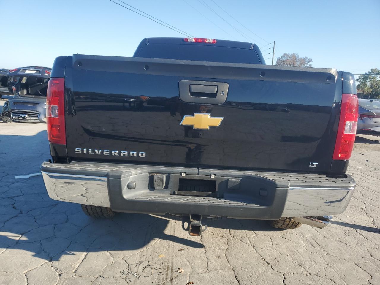 2012 CHEVROLET Silverado