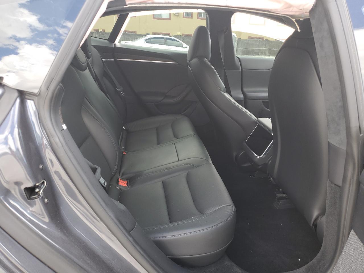 2021 TESLA MODEL S