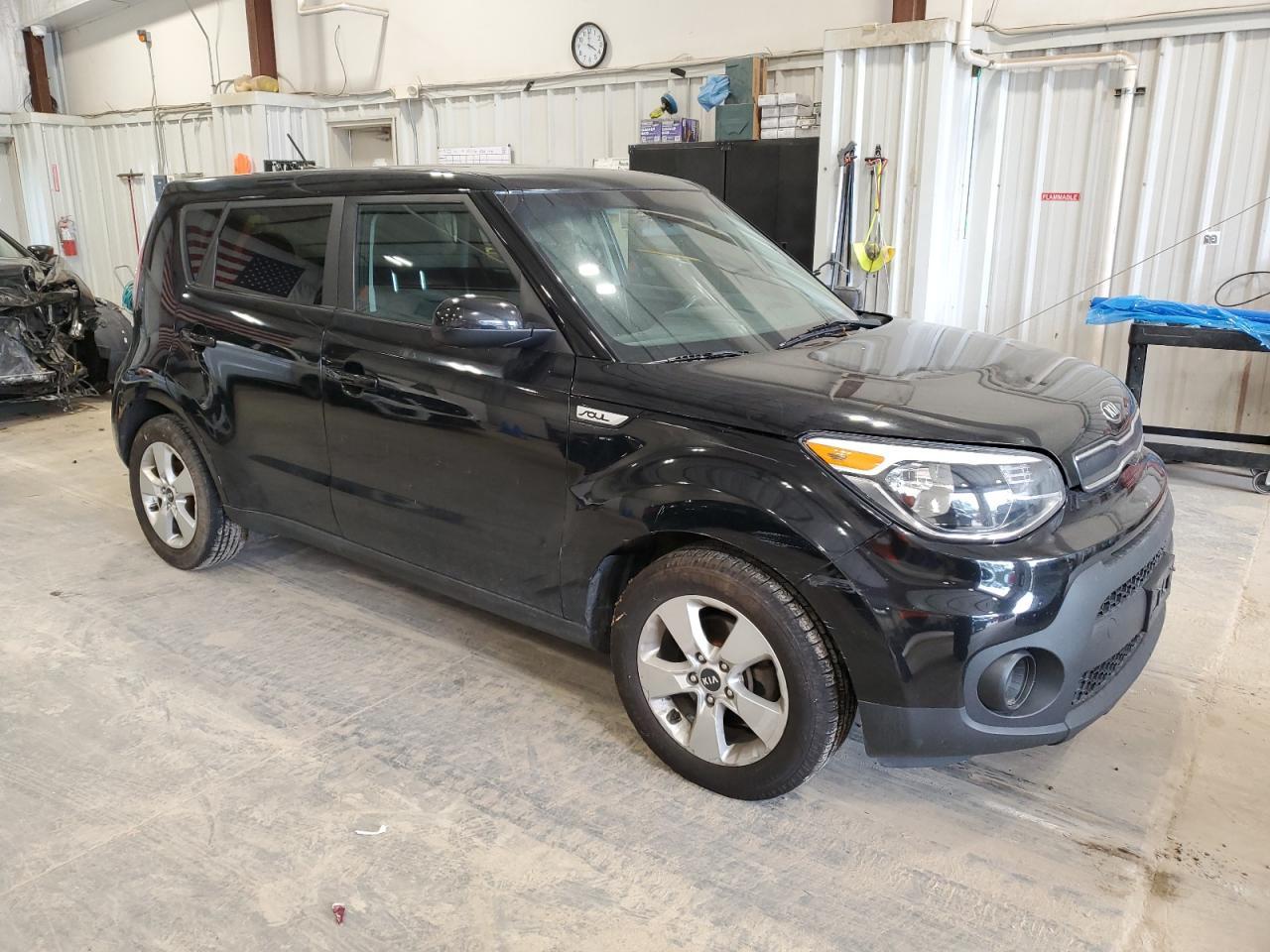 2019 KIA SOUL