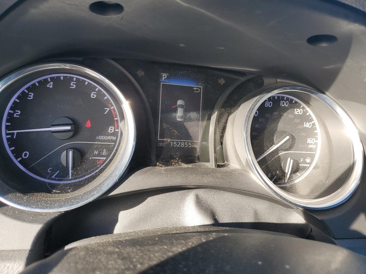2020 TOYOTA CAMRY