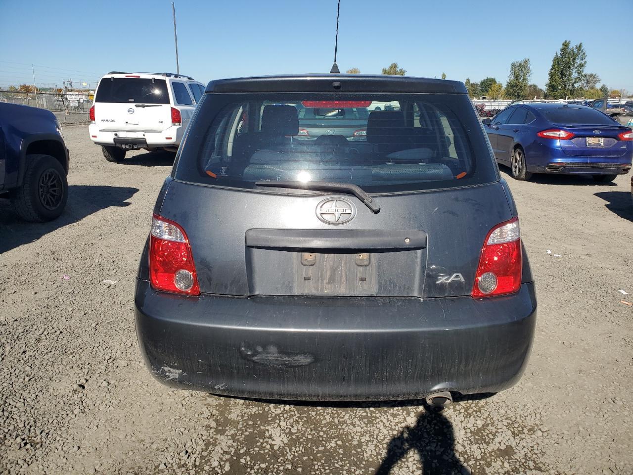 2006 TOYOTA SCION