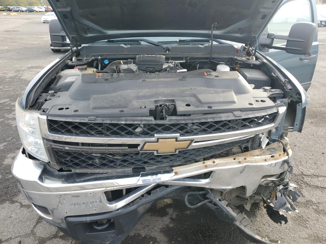 2011 CHEVROLET Silverado 3500