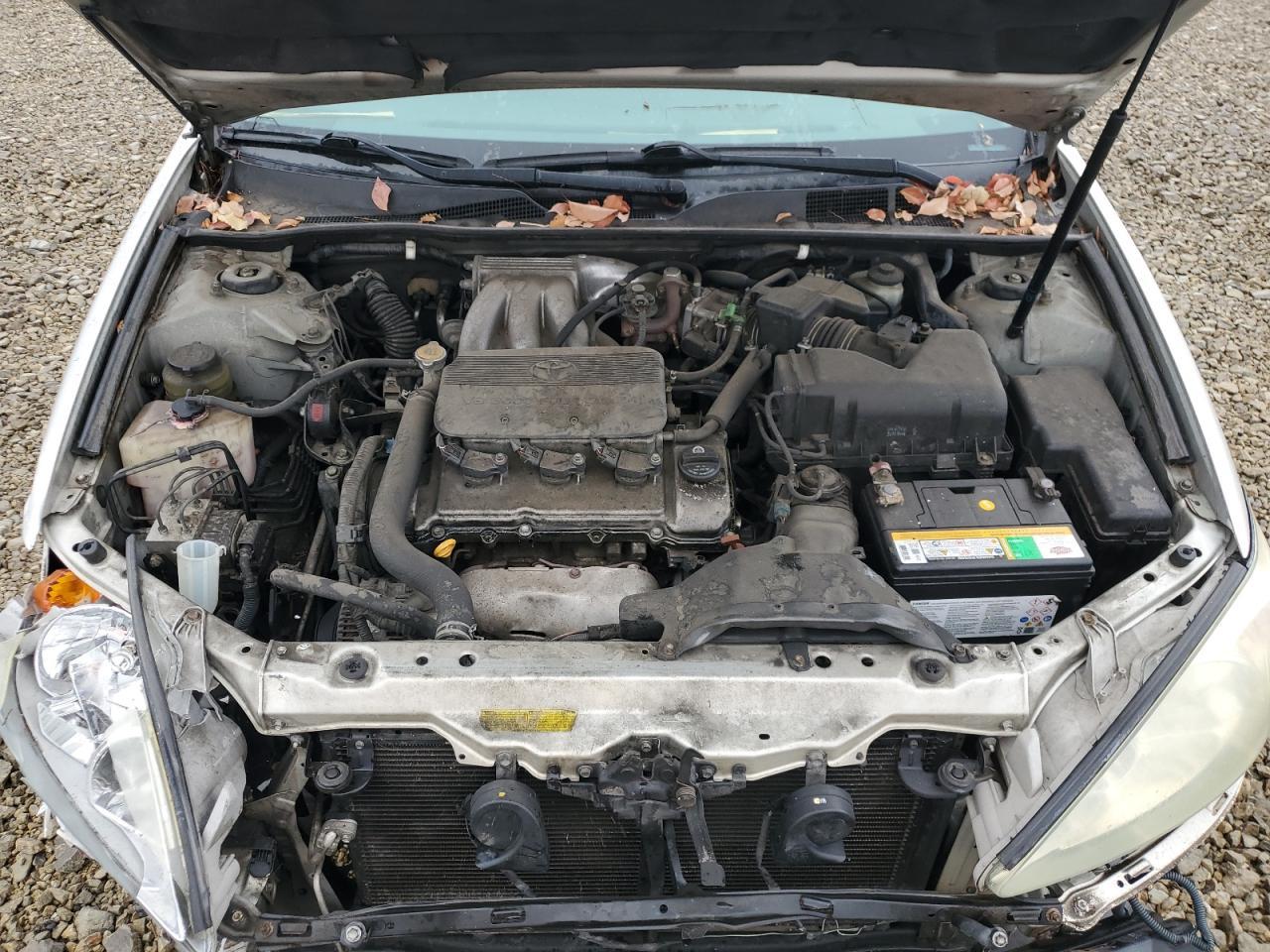 2002 TOYOTA CAMRY