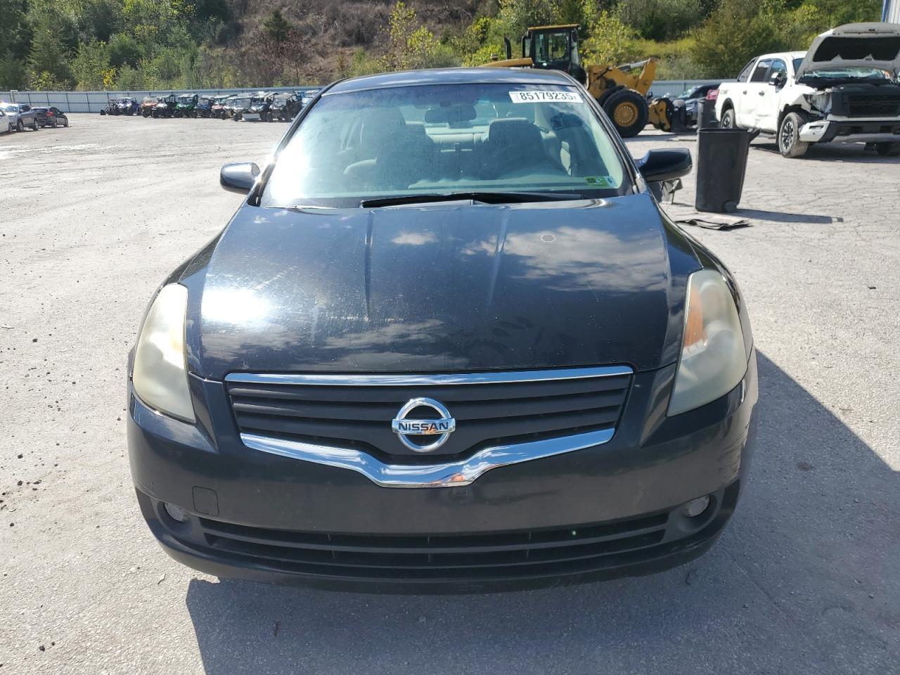 2009 NISSAN ALTIMA