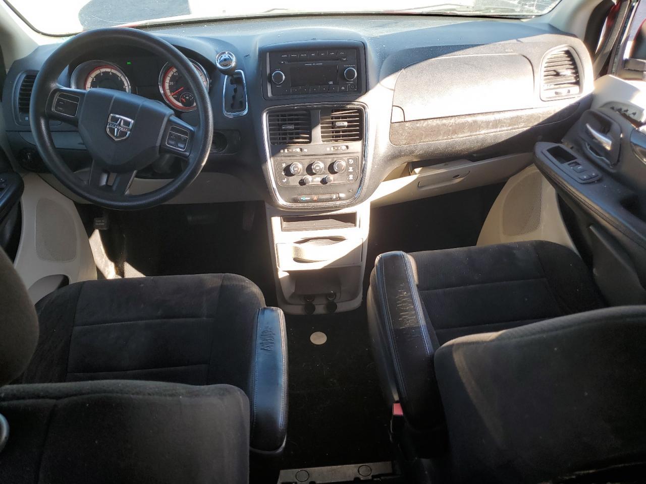 2013 DODGE GRAND CARAVAN