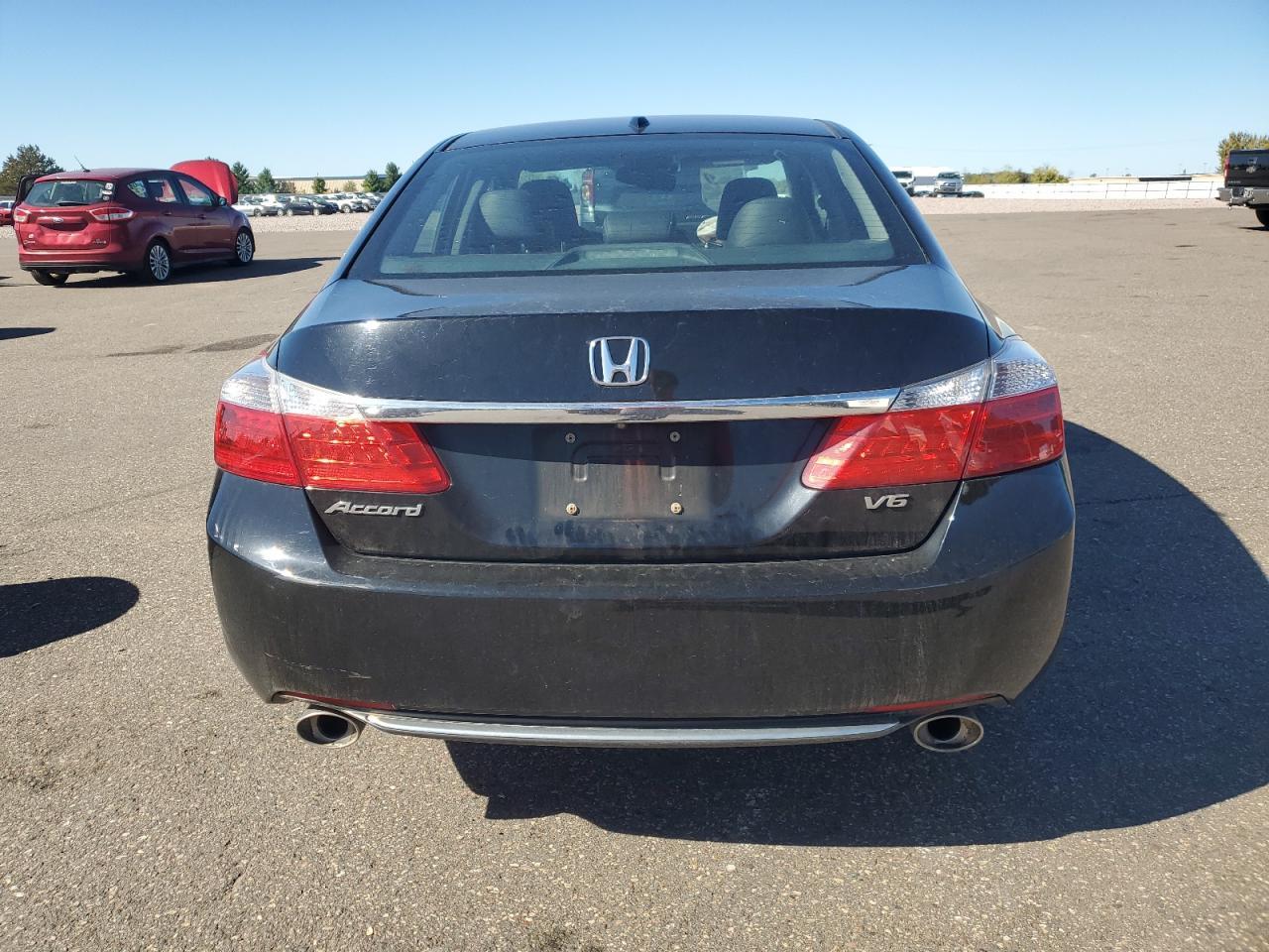 2014 HONDA ACCORD
