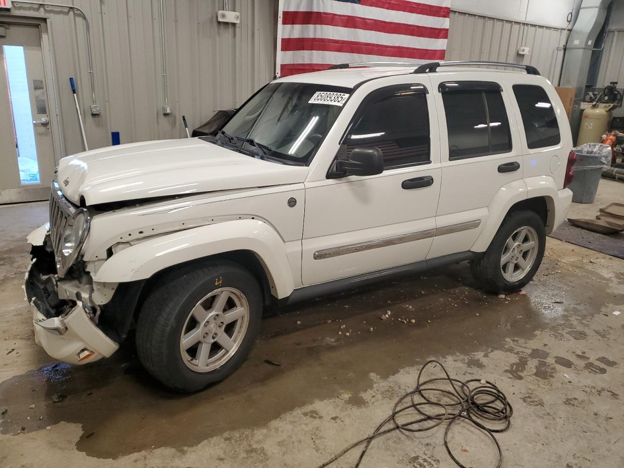 2005 JEEP Liberty