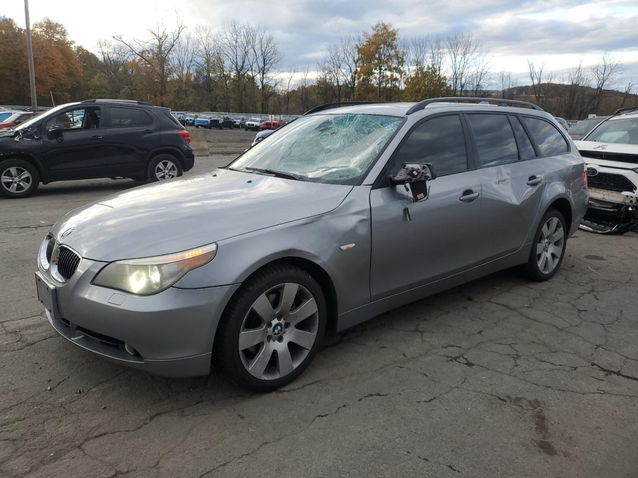 2007 BMW 5 series
