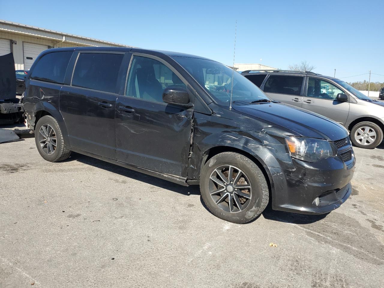 2018 DODGE GRAND CARAVAN
