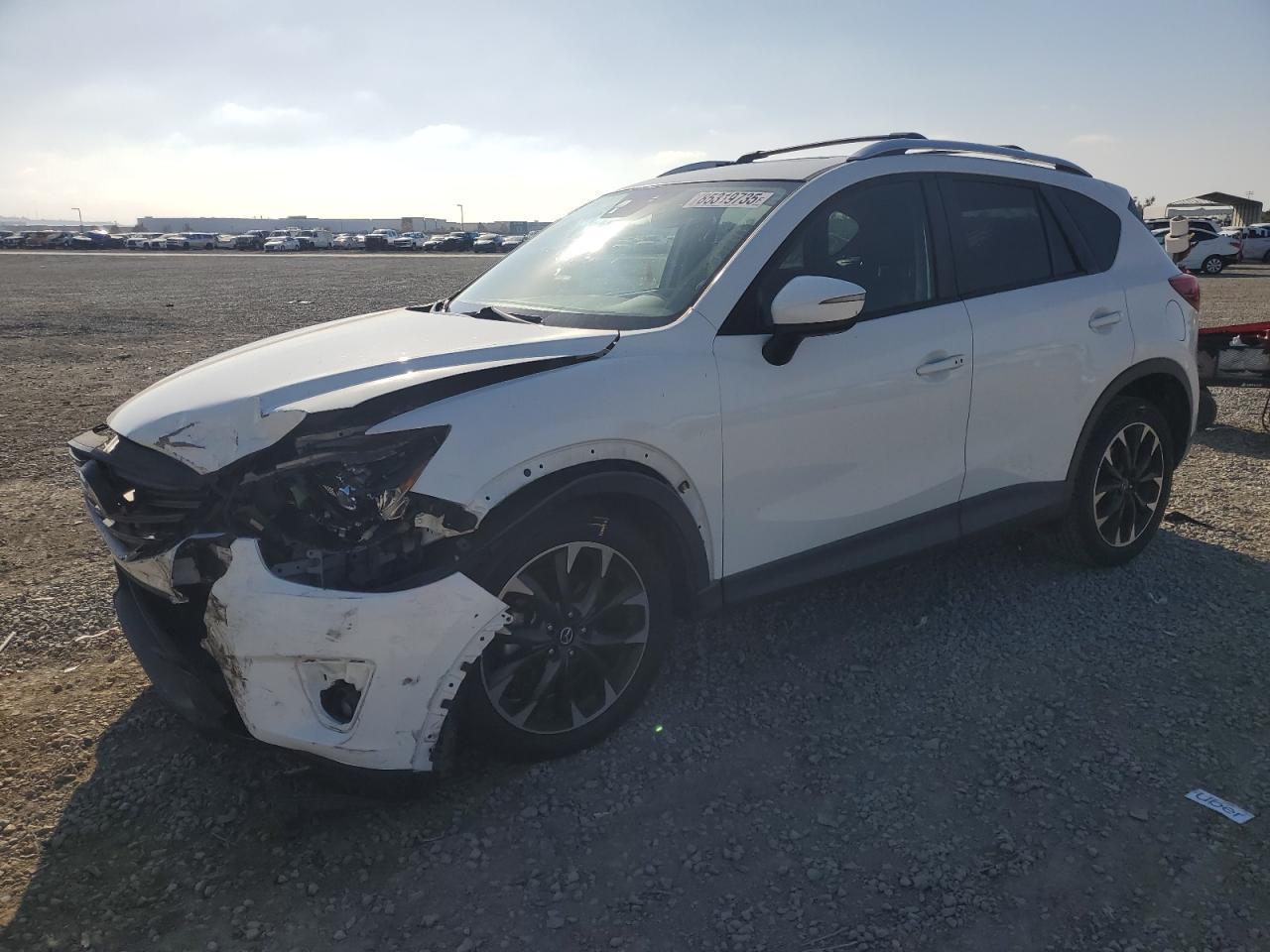 2016 MAZDA CX-5