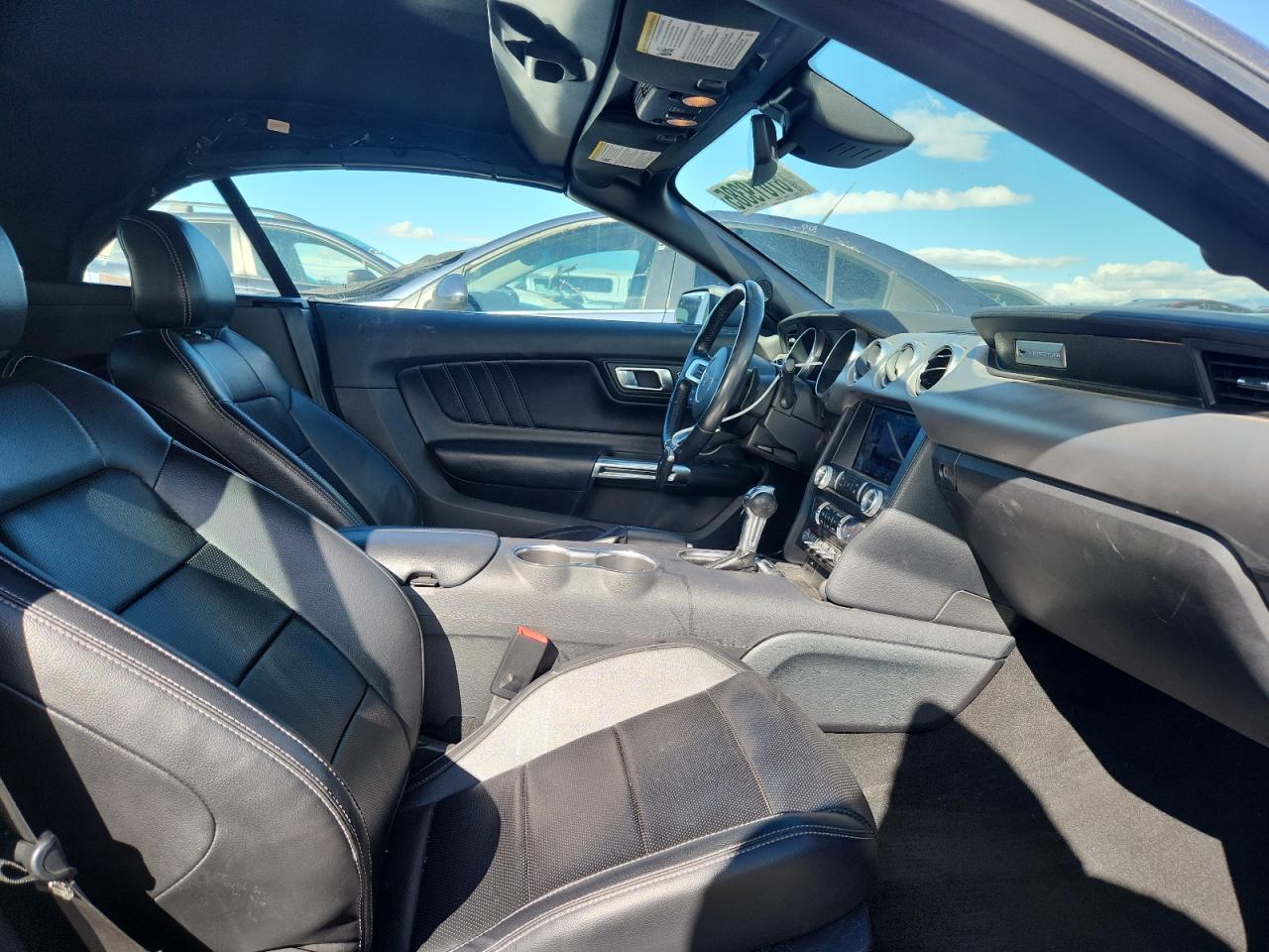 2021 FORD MUSTANG