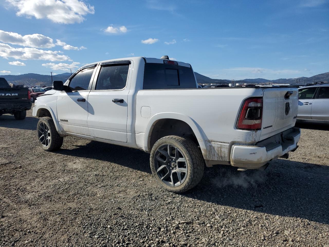 2023 RAM 1500