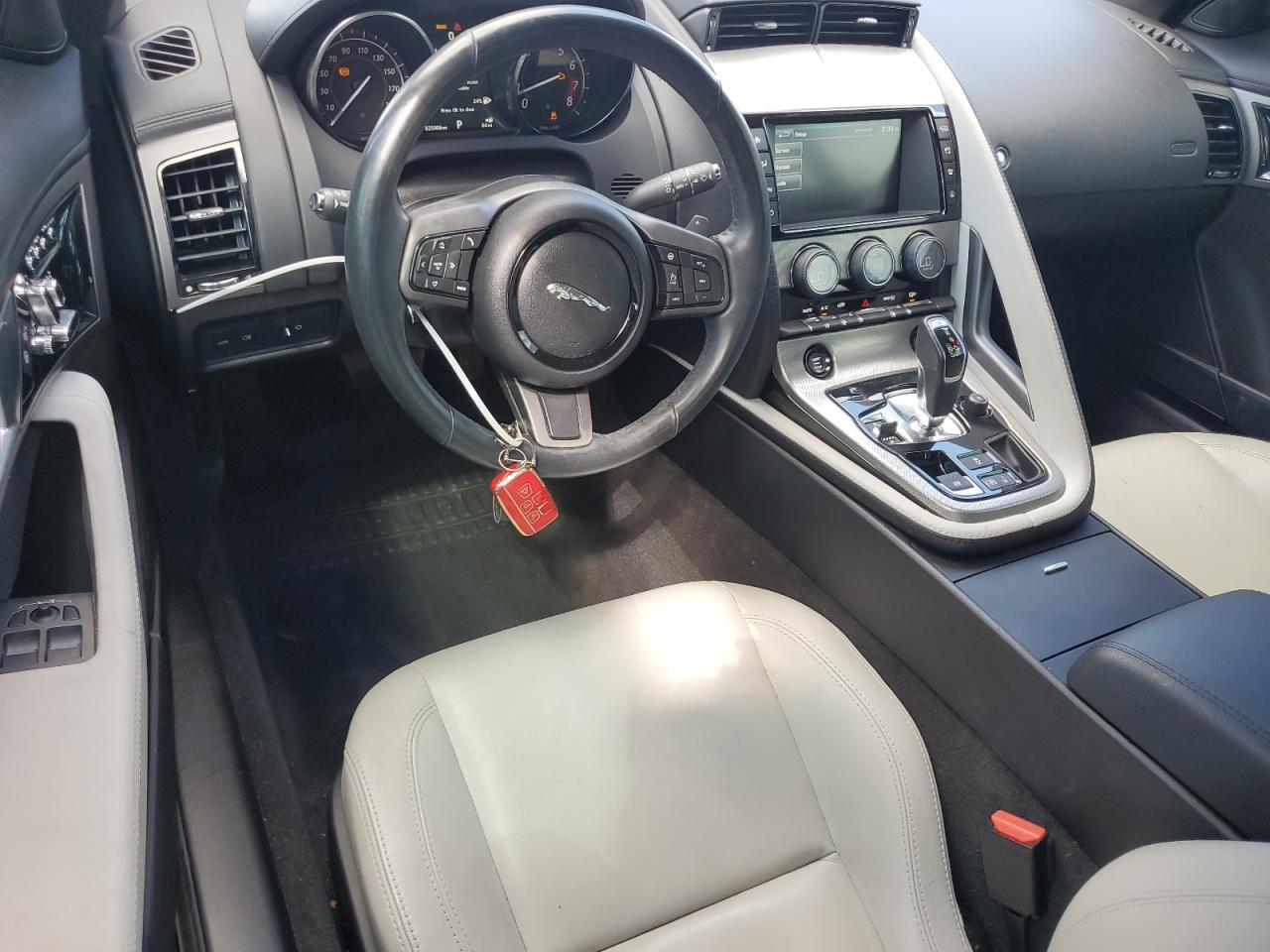 2016 JAGUAR F-Type