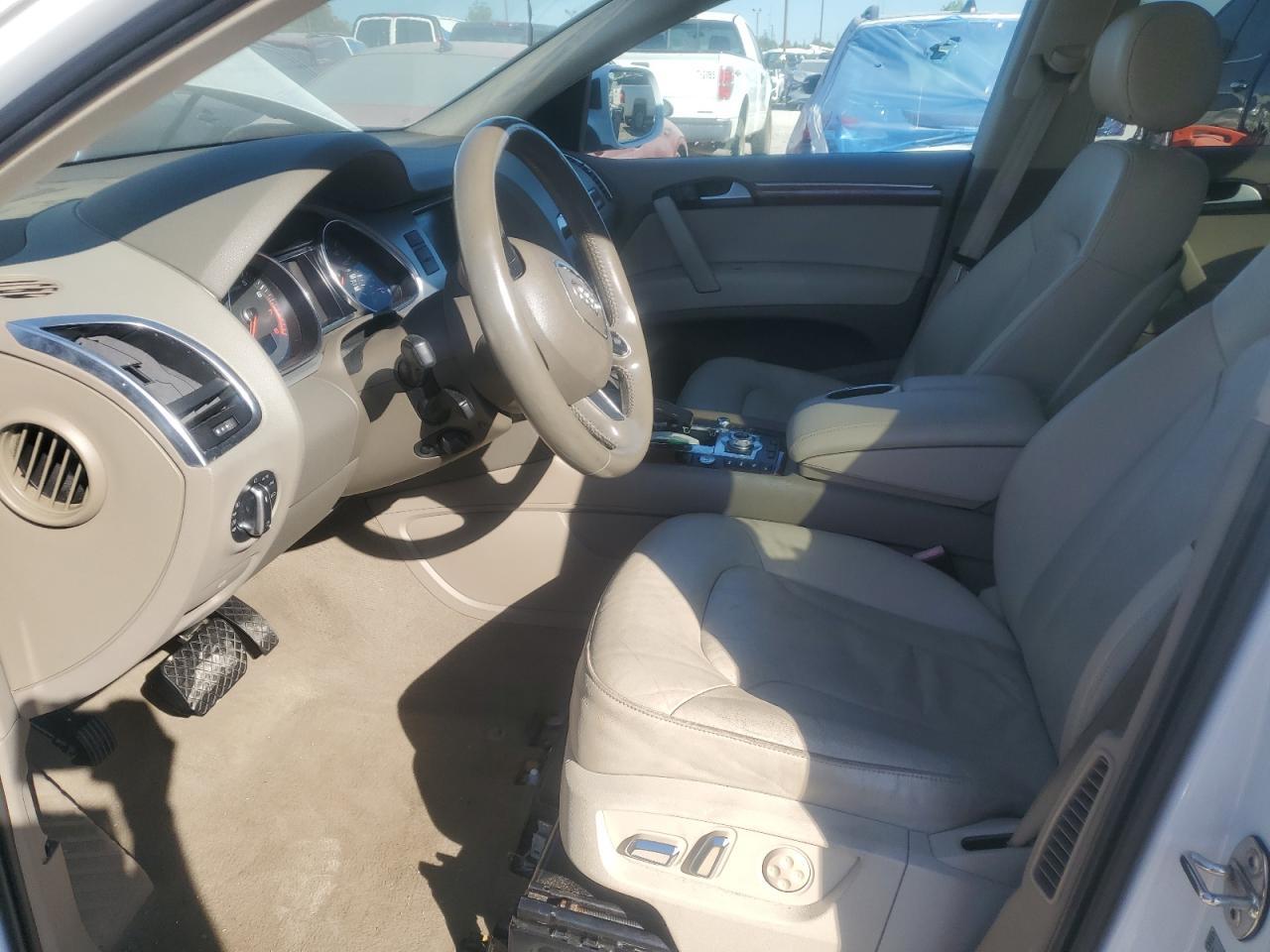 2014 AUDI Q7