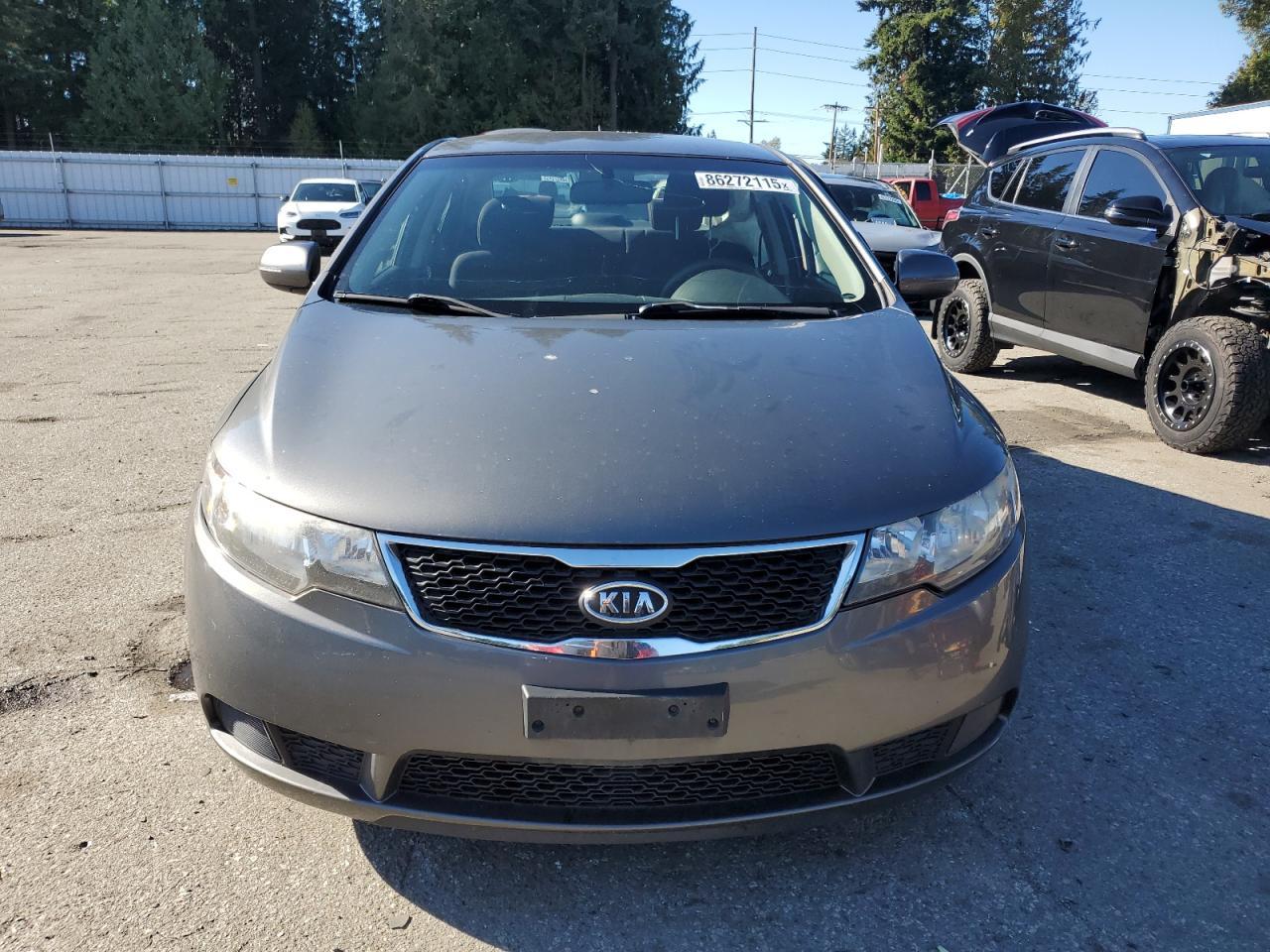 2013 KIA FORTE