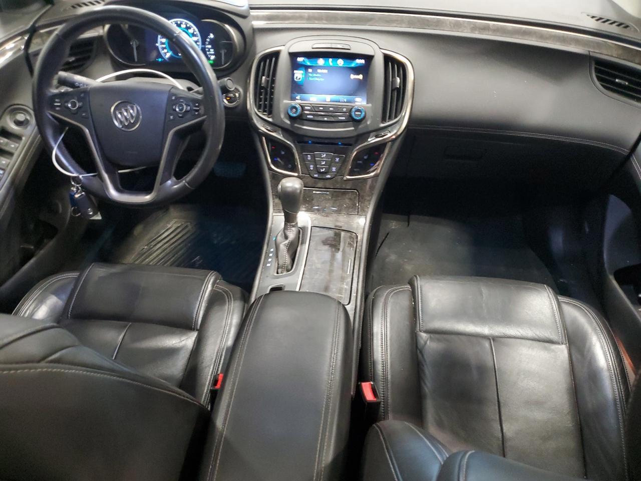 2014 BUICK LACROSSE