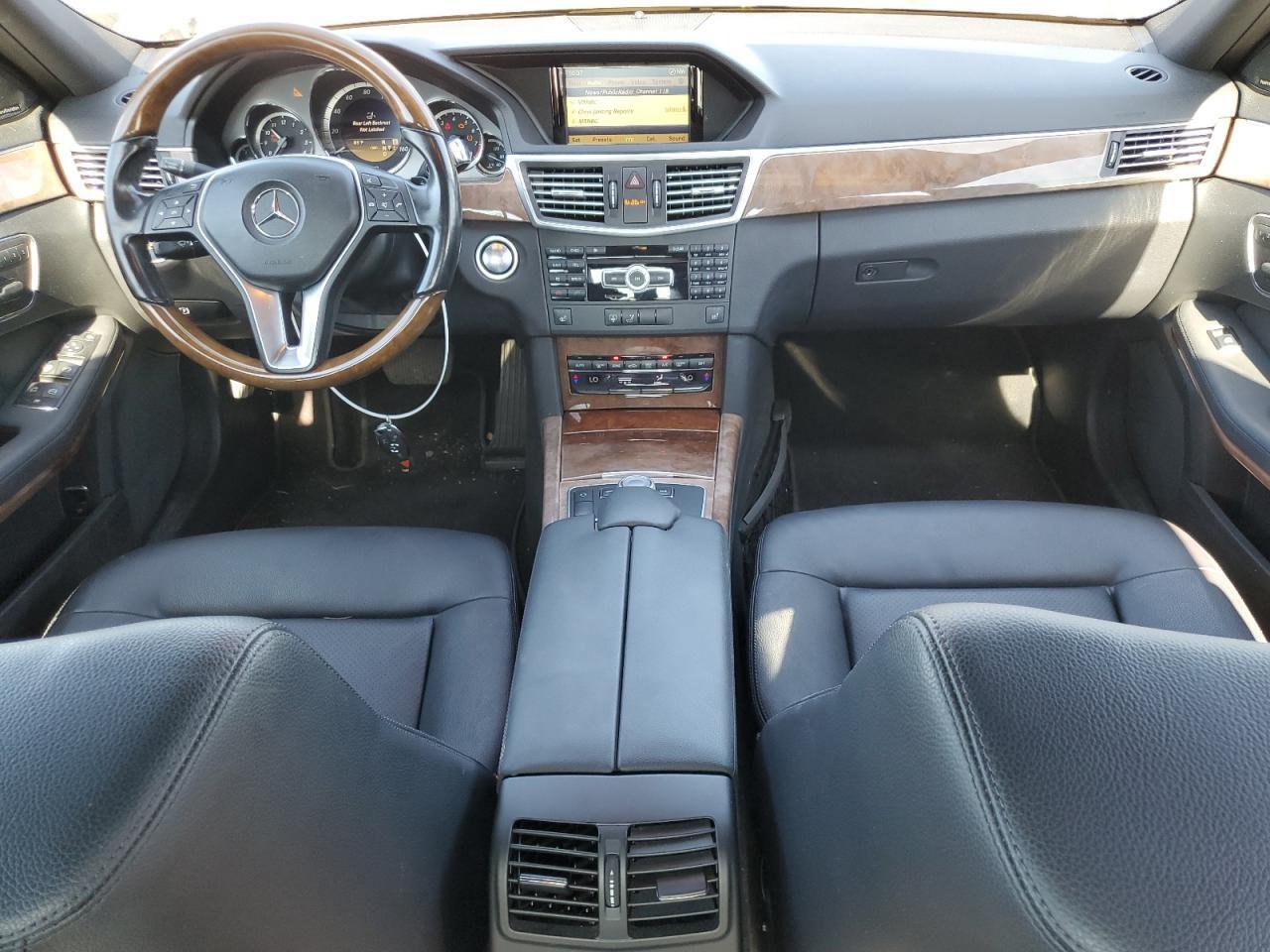 2012 MERCEDES-BENZ E-Class