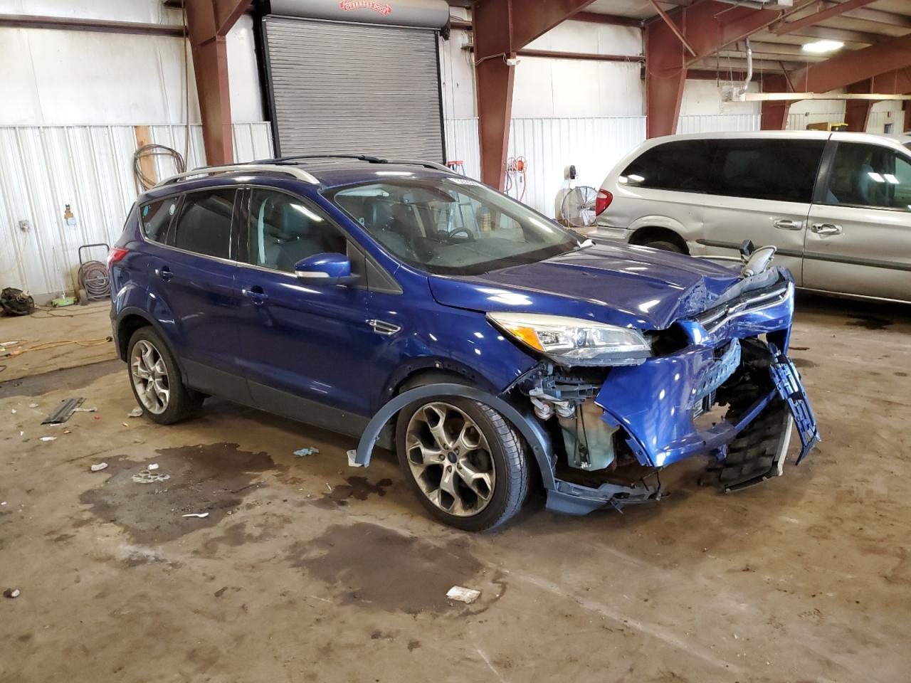 2013 FORD ESCAPE
