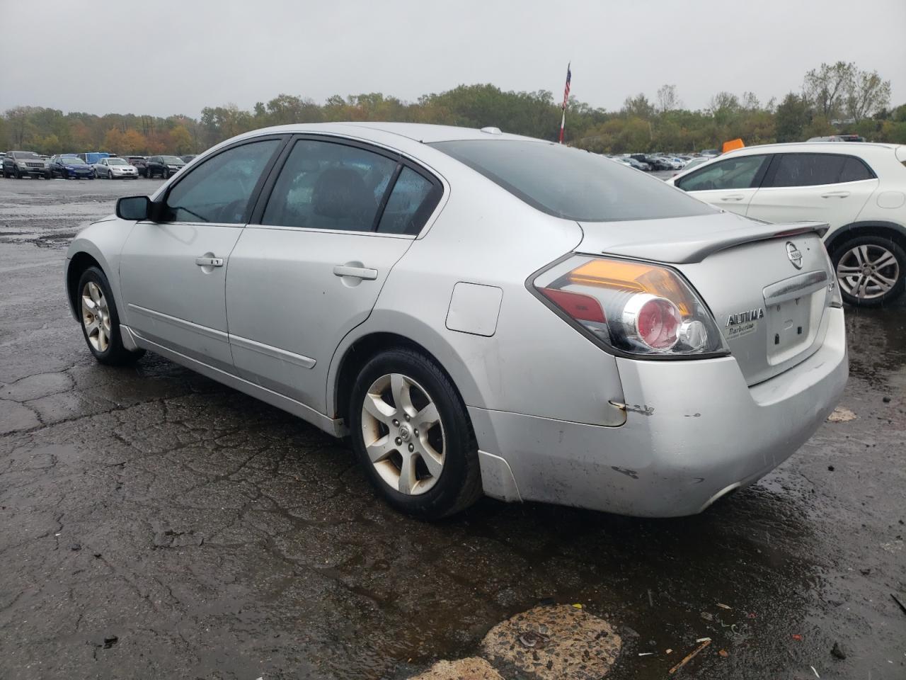 2007 NISSAN ALTIMA