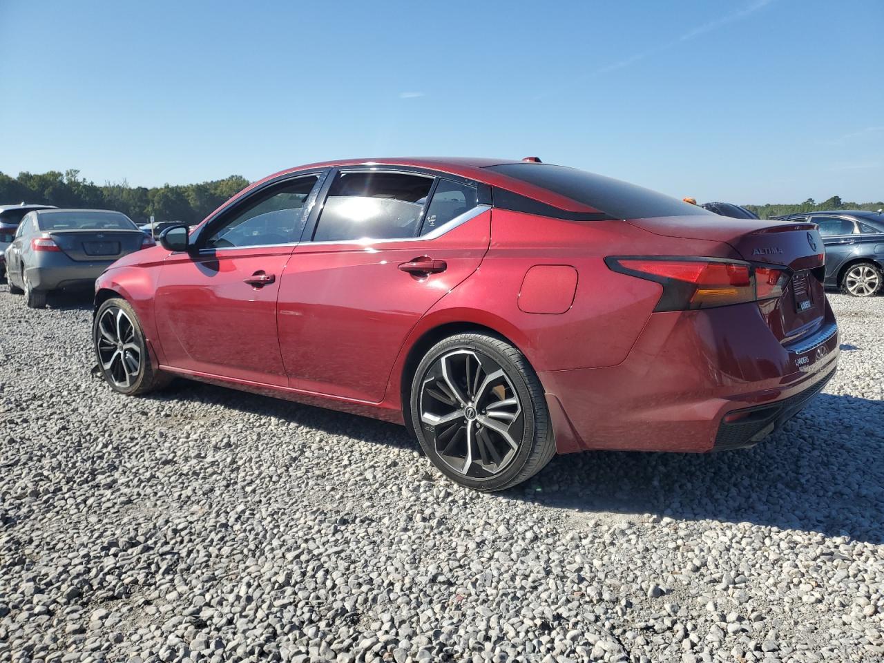 2023 NISSAN ALTIMA