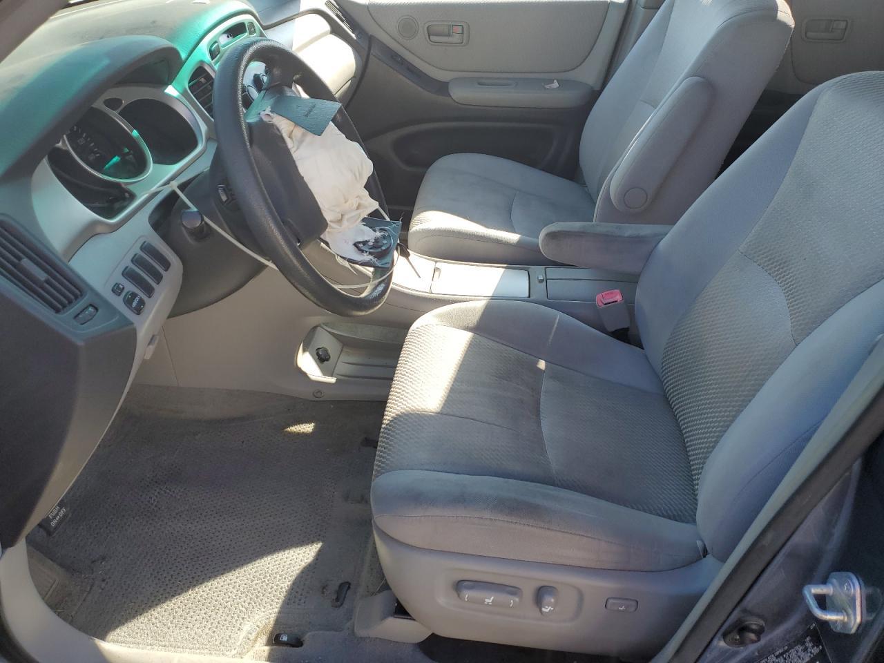 2006 TOYOTA HIGHLANDER