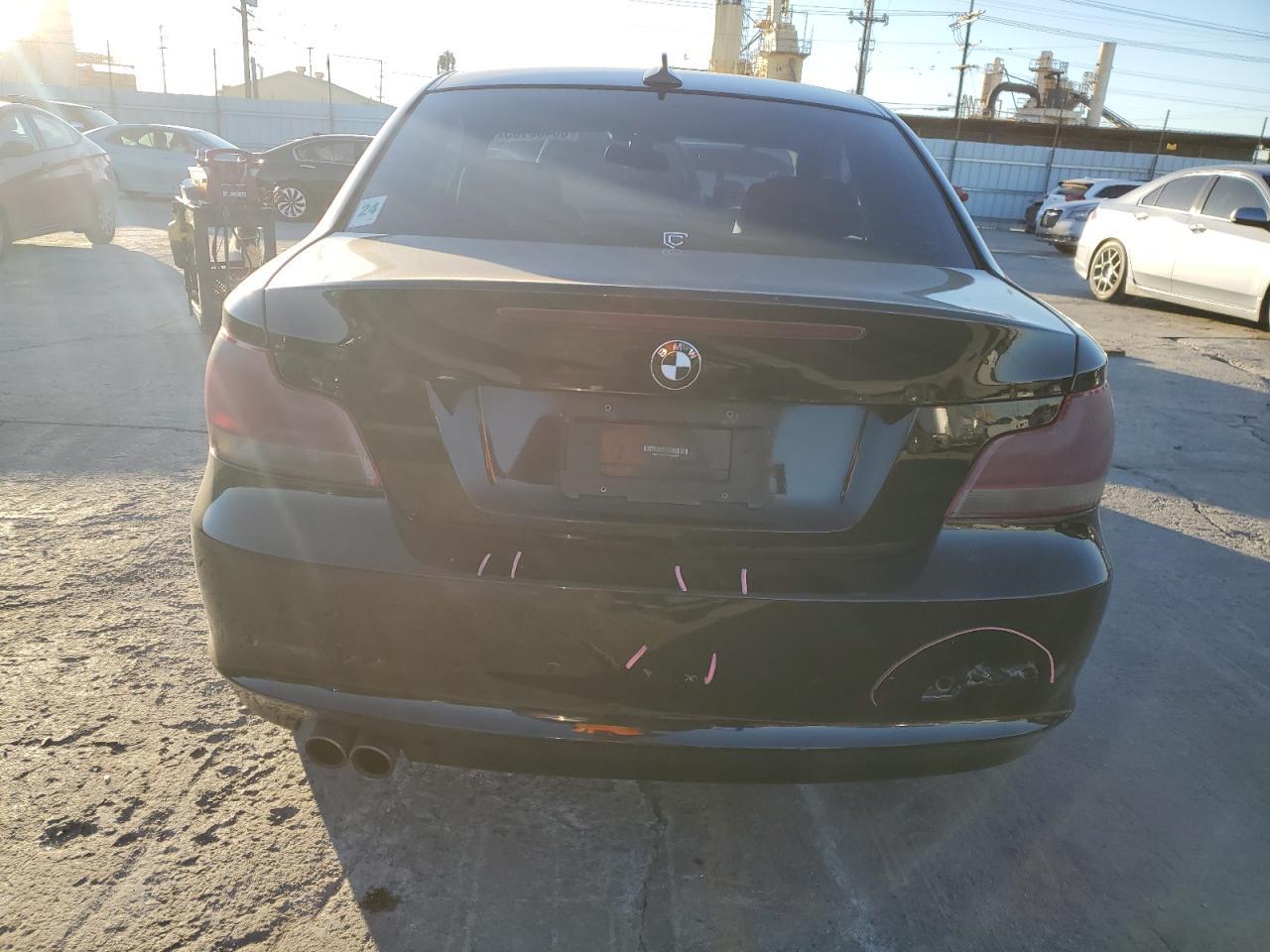 2013 BMW 1 Series