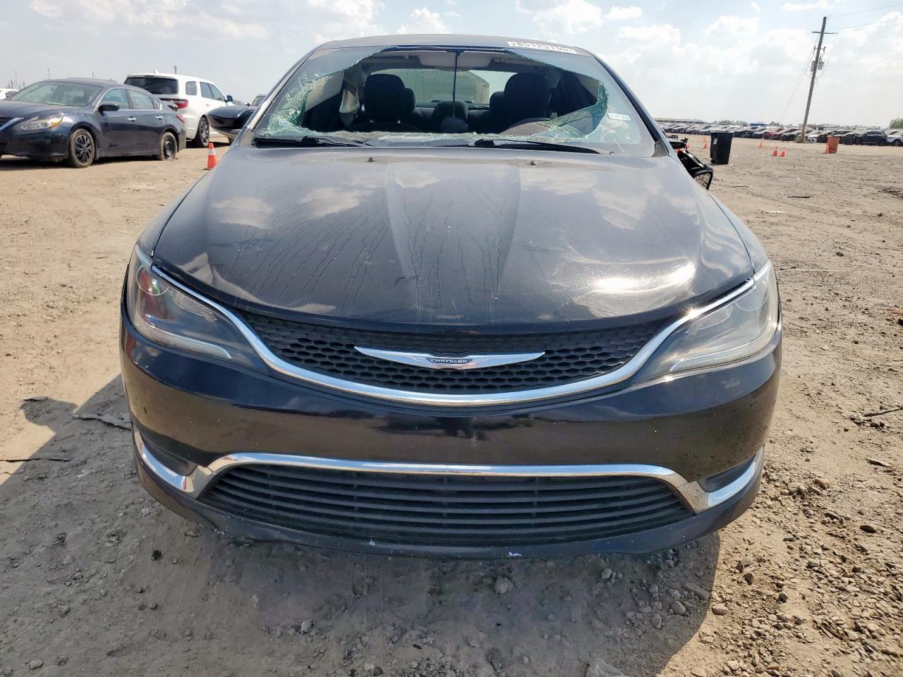 2016 CHRYSLER 200