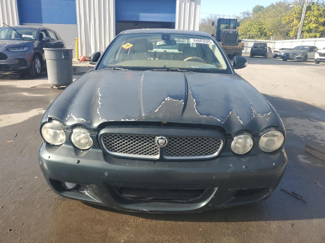 2008 JAGUAR Xj-Series