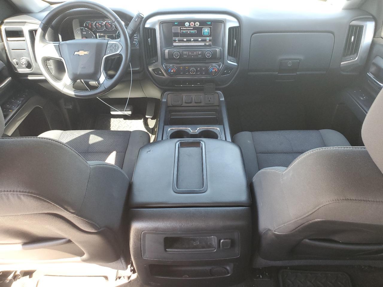 2015 CHEVROLET Silverado