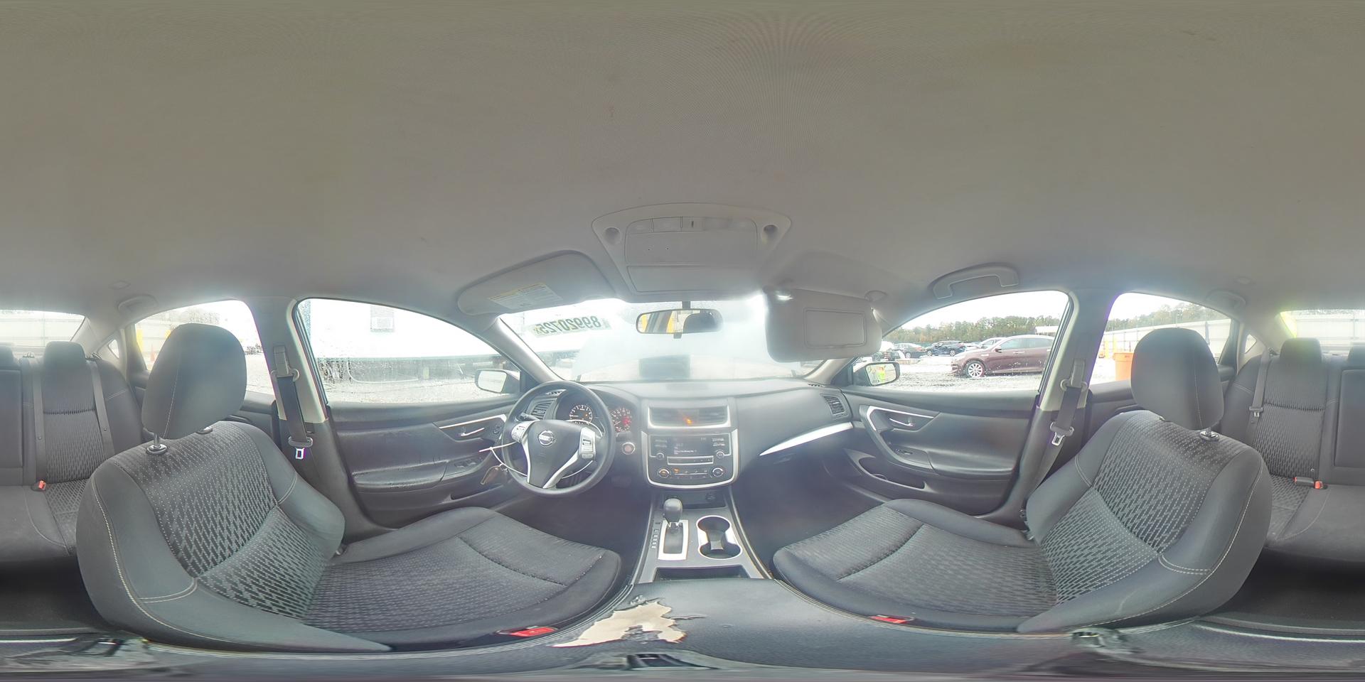 2017 NISSAN ALTIMA
