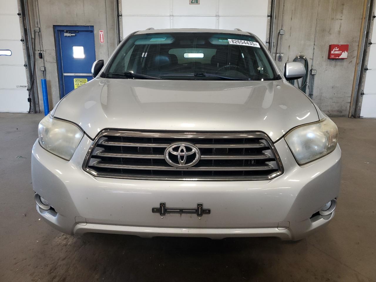 2008 TOYOTA HIGHLANDER