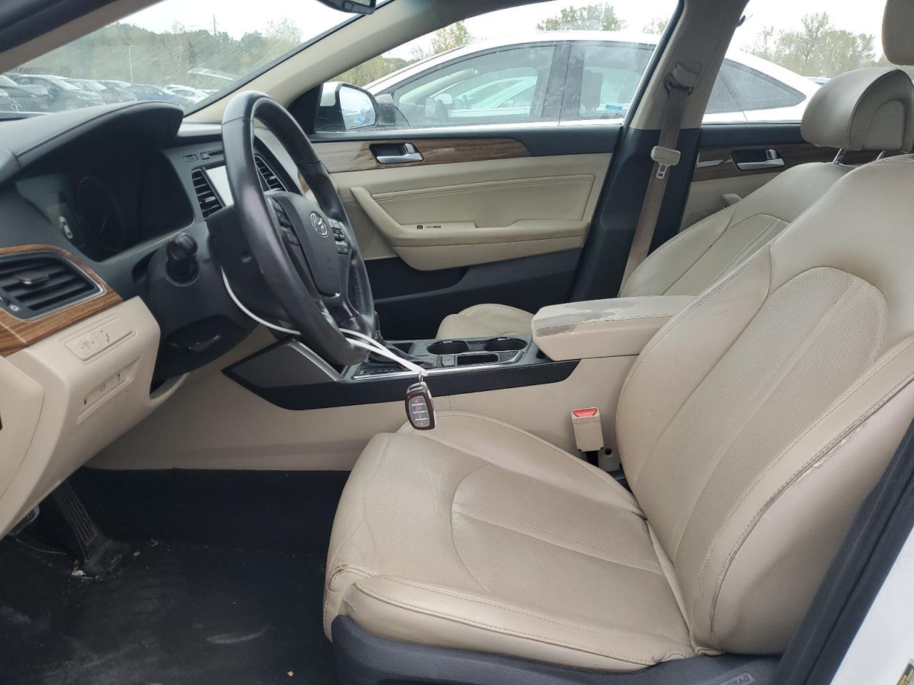 2015 HYUNDAI SONATA