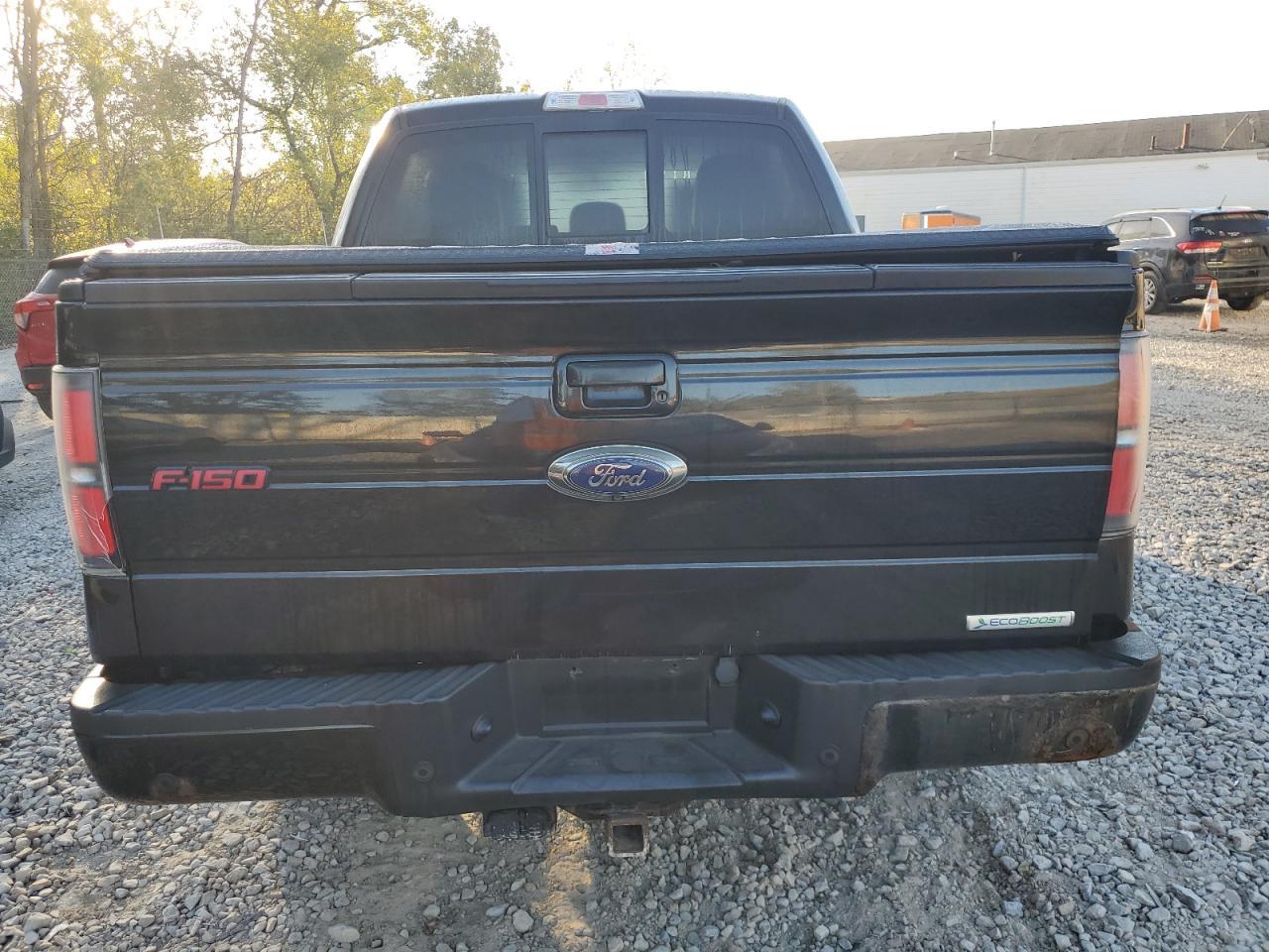 2013 FORD F-150