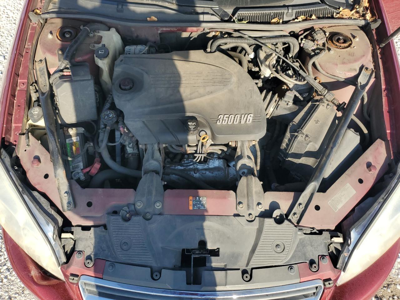 2011 CHEVROLET IMPALA