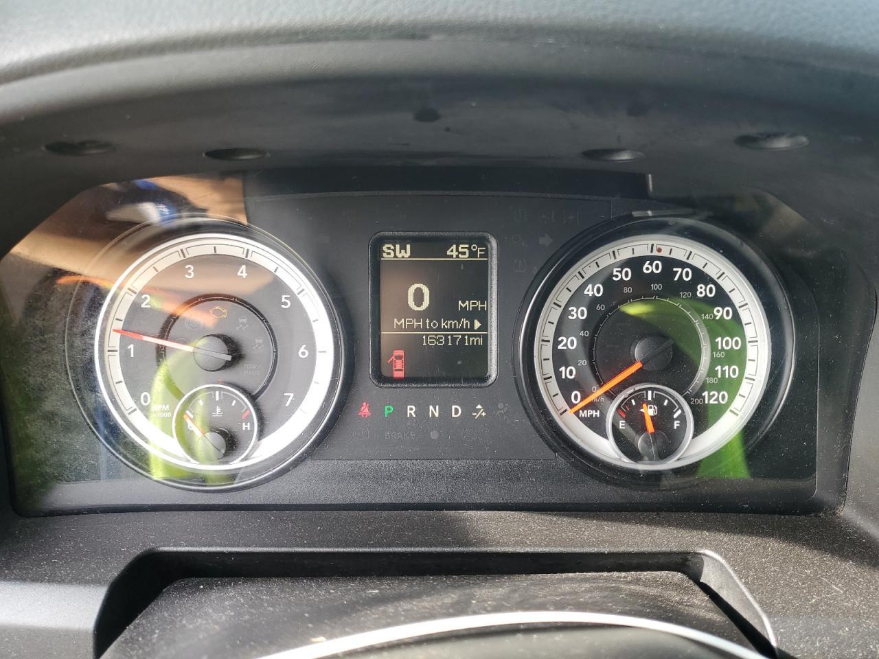 2014 RAM 1500