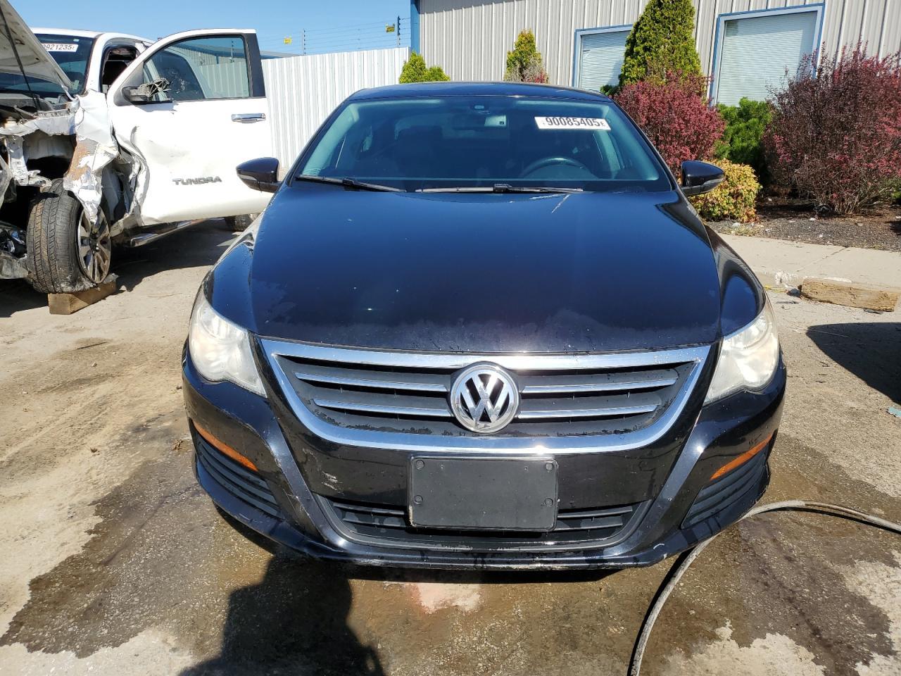 2012 VOLKSWAGEN CC
