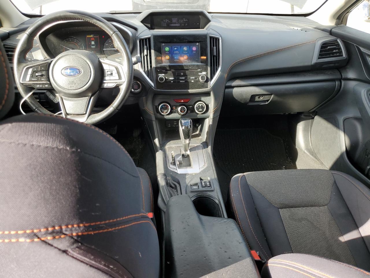 2022 SUBARU Crosstrek