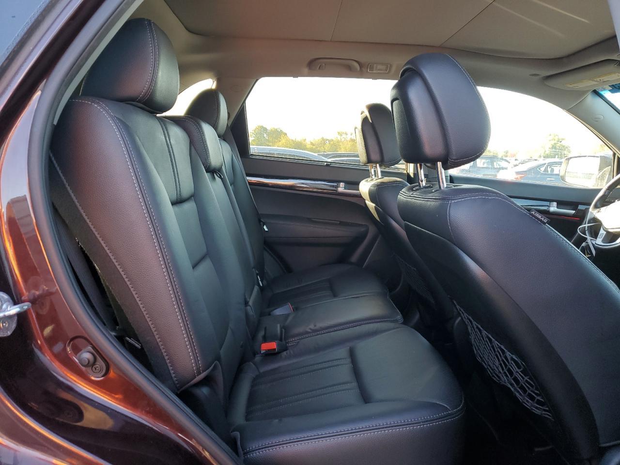 2015 KIA SORENTO