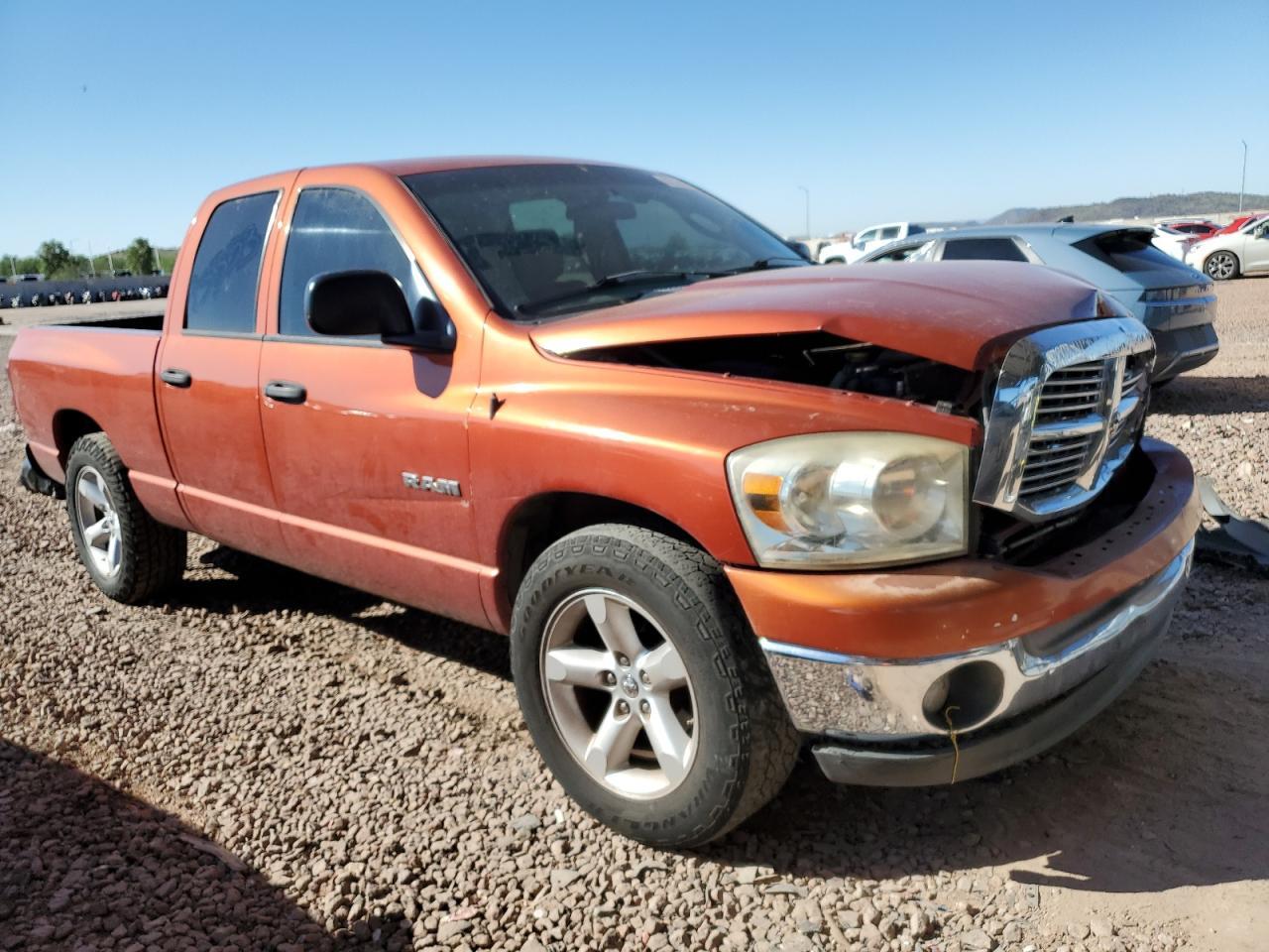 2008 DODGE RAM 1500
