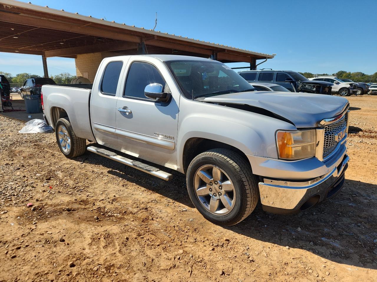 2013 GMC Sierra