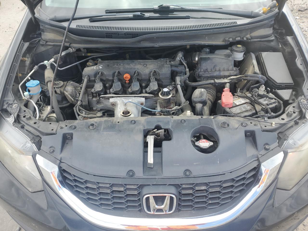 2014 HONDA CIVIC