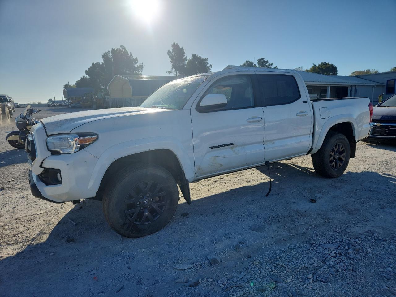 2022 TOYOTA TACOMA