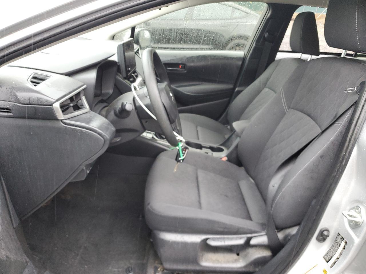 2023 TOYOTA COROLLA
