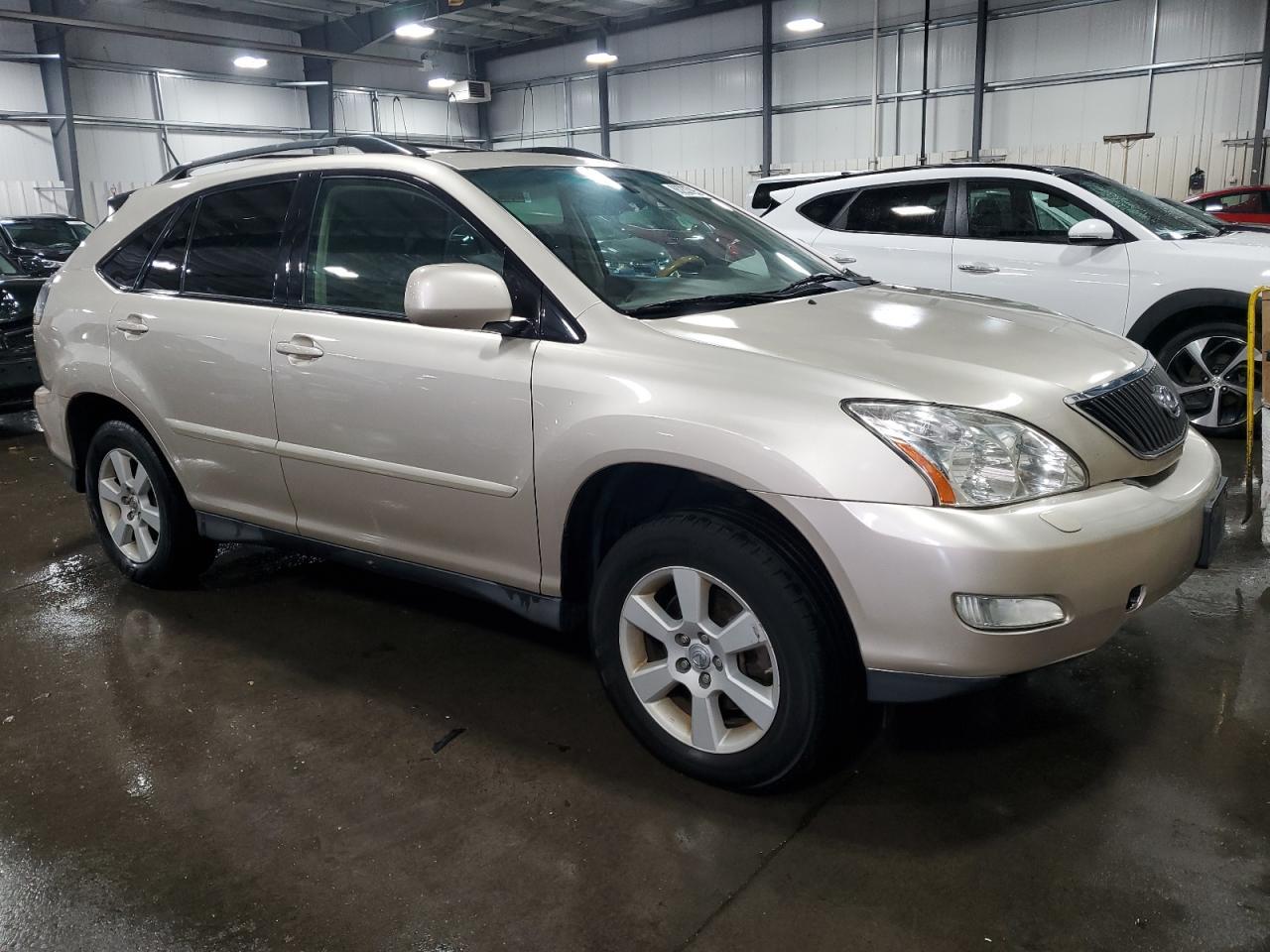 2007 LEXUS RX 350
